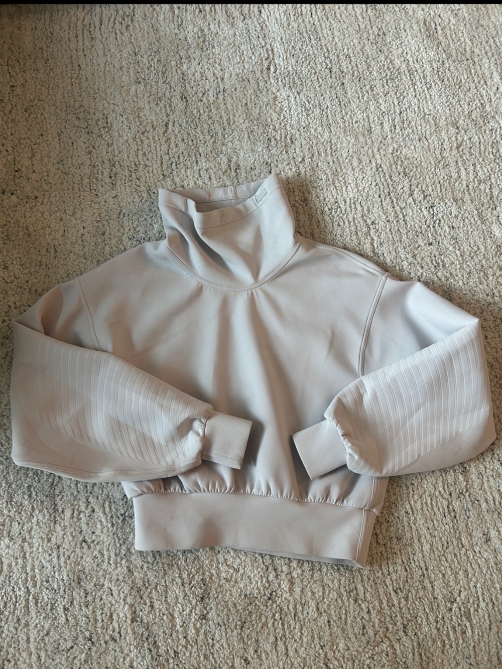 Lululemon Full Flourish Pullover